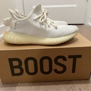 Yeezy Boost 350 V2 Cream White